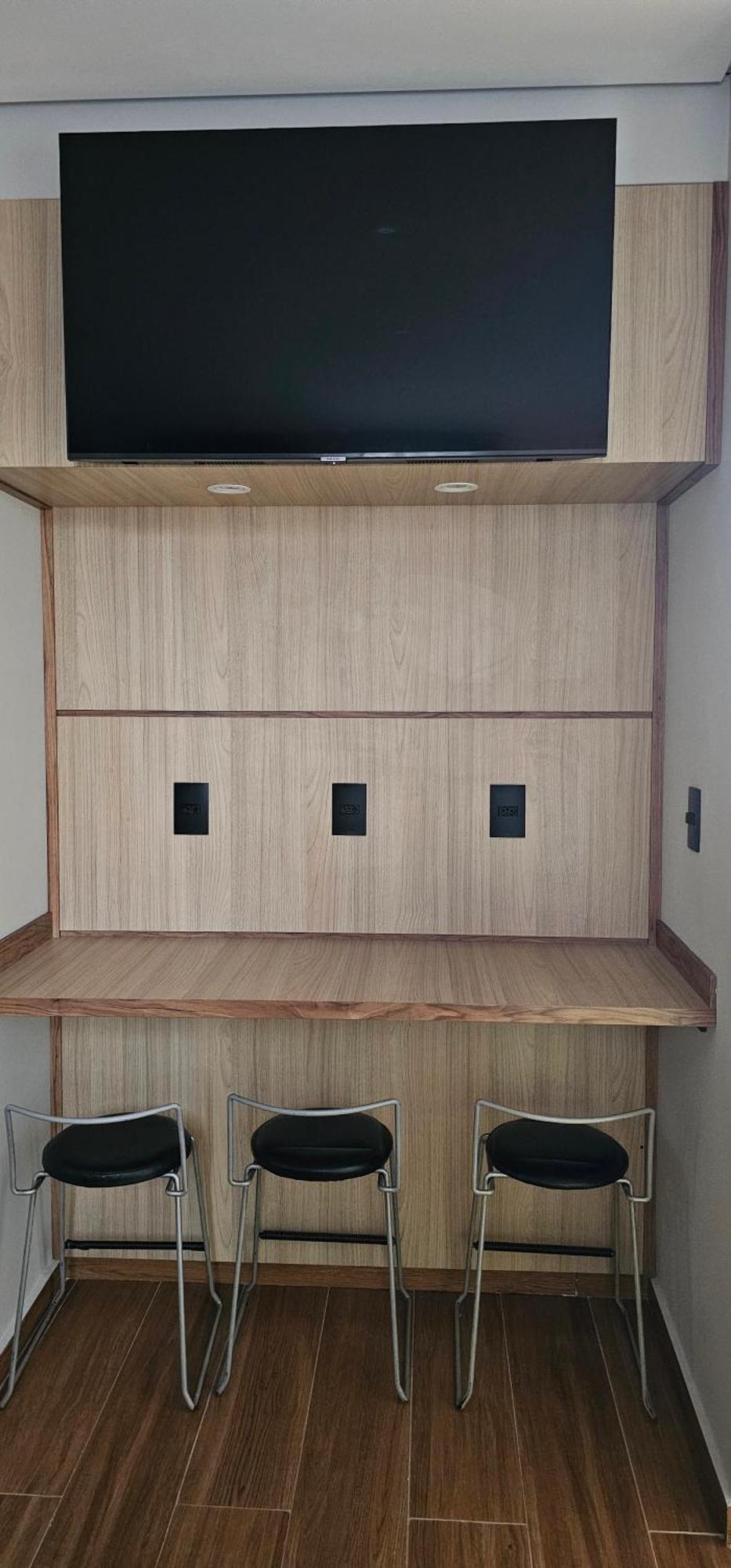 Brasilia Parque Hotel 圣保罗 外观 照片