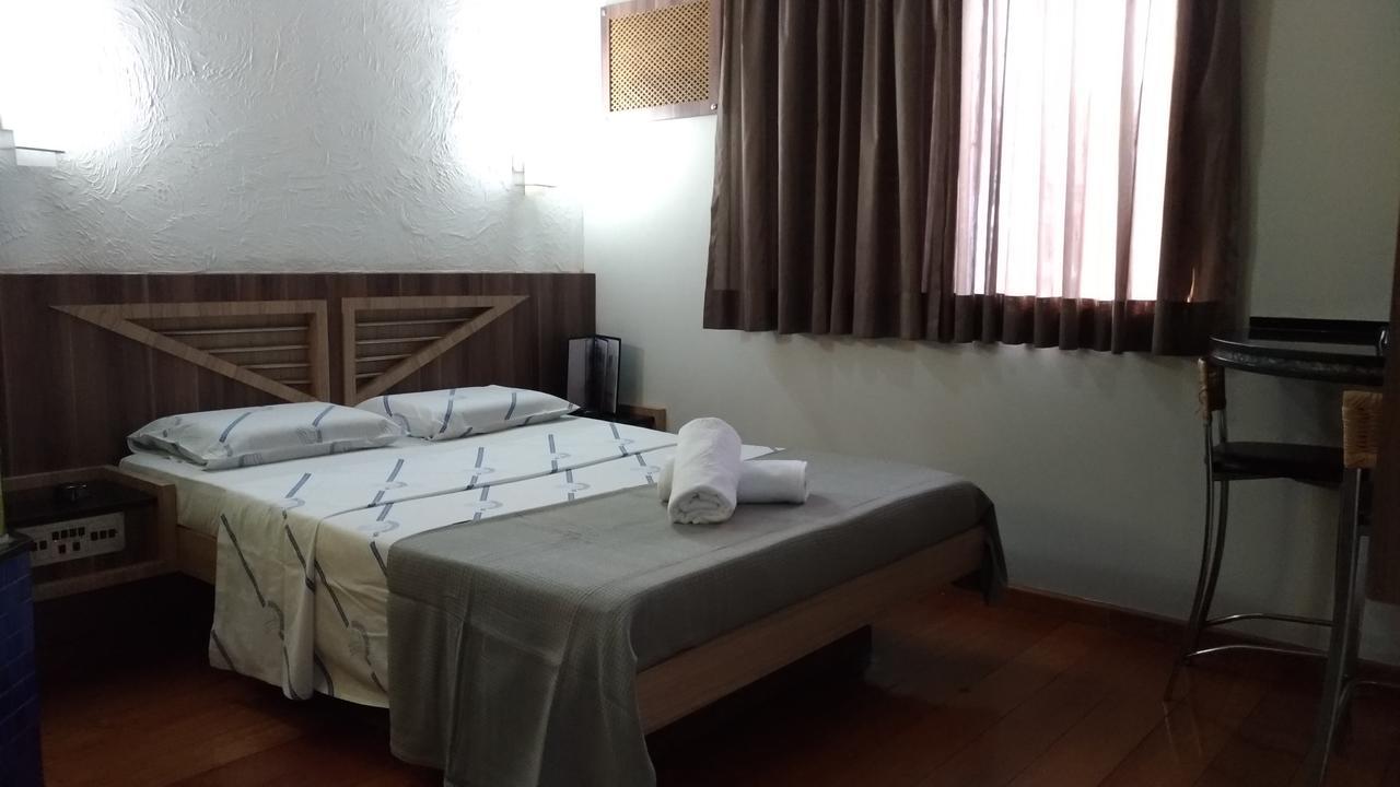 Brasilia Parque Hotel 圣保罗 外观 照片