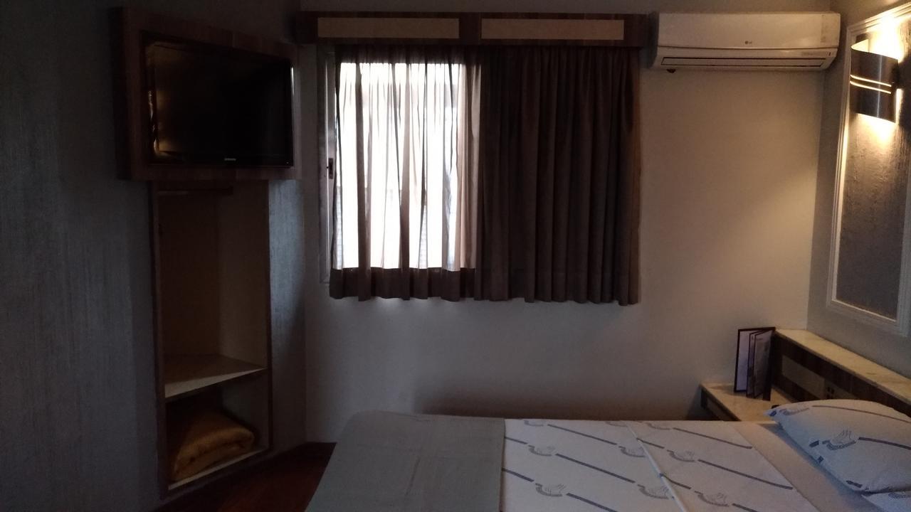 Brasilia Parque Hotel 圣保罗 外观 照片