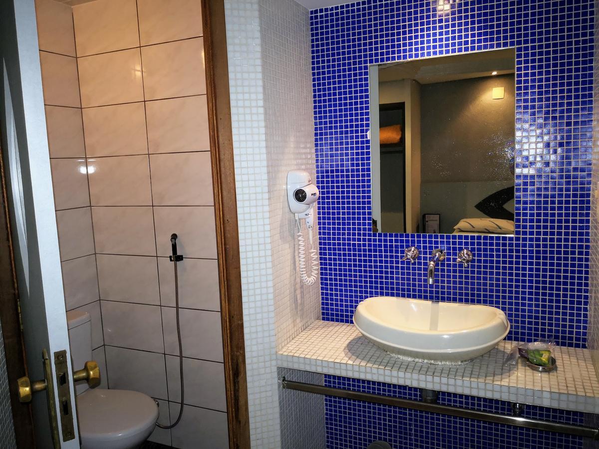 Brasilia Parque Hotel 圣保罗 外观 照片