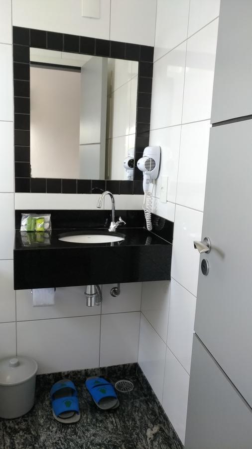 Brasilia Parque Hotel 圣保罗 外观 照片