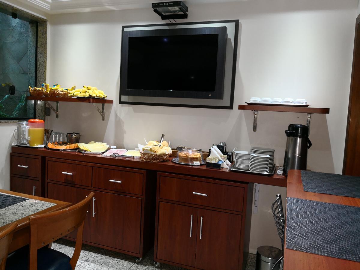 Brasilia Parque Hotel 圣保罗 外观 照片